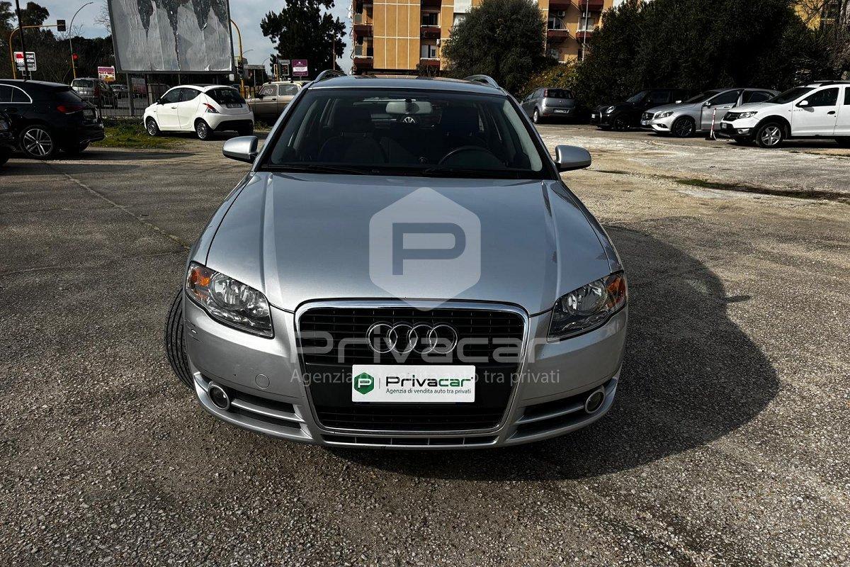 AUDI A4 2.0 16V TDI Avant