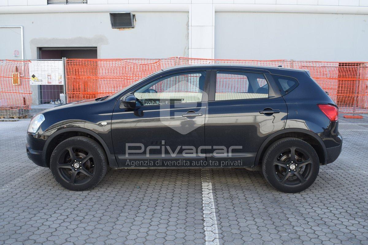 NISSAN Qashqai 2.0 dCi DPF 4WD Tekna