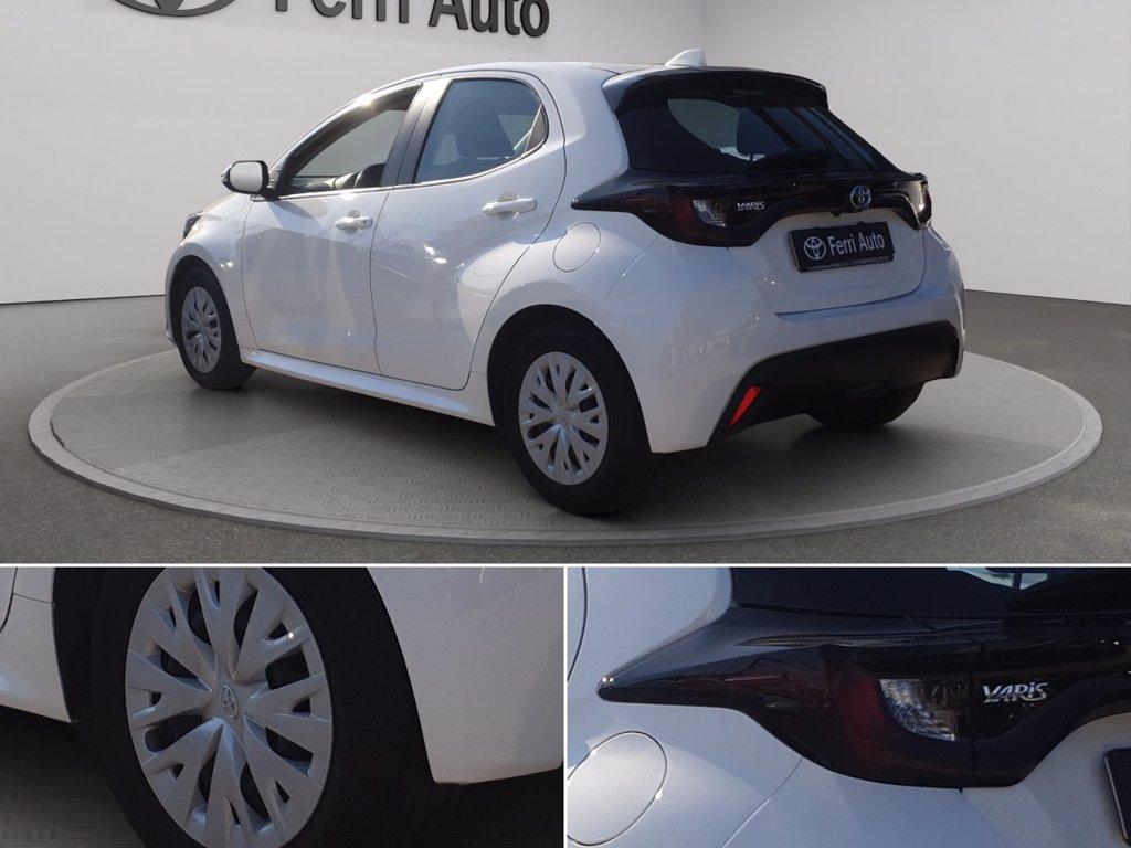 TOYOTA Yaris 1.5h active del 2021