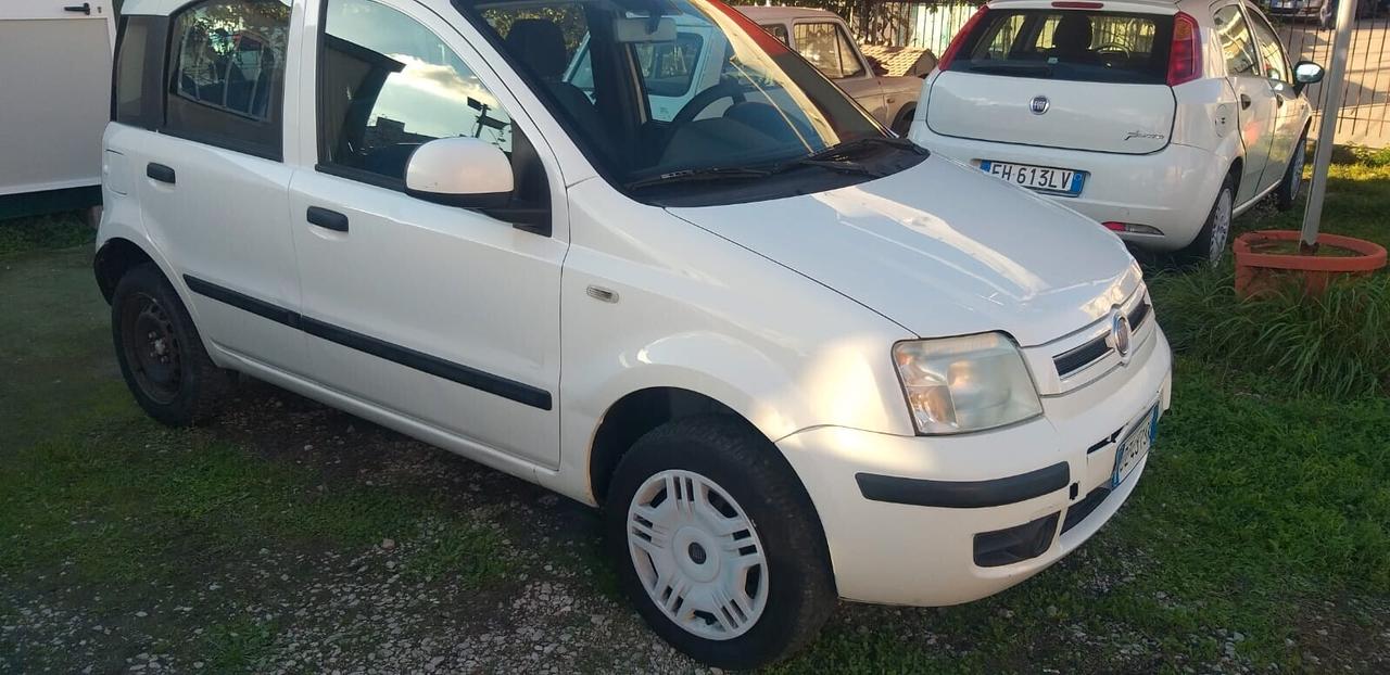 Fiat Panda 1.2 Dynamic Natural Power anno 2010
