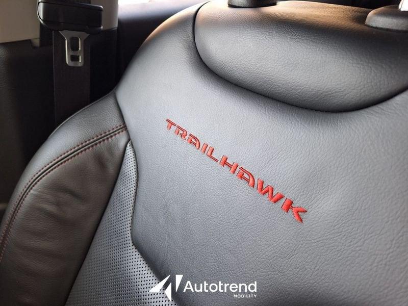 Jeep Compass 2.0 Multijet II 170 CV 4WD Automatica Trailhawk