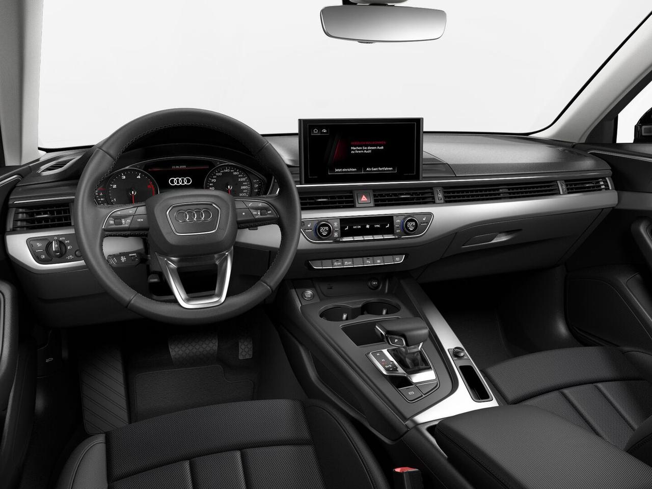 Audi A4 avant 35 2.0 tdi mhev business advanced 163cv s-tronic