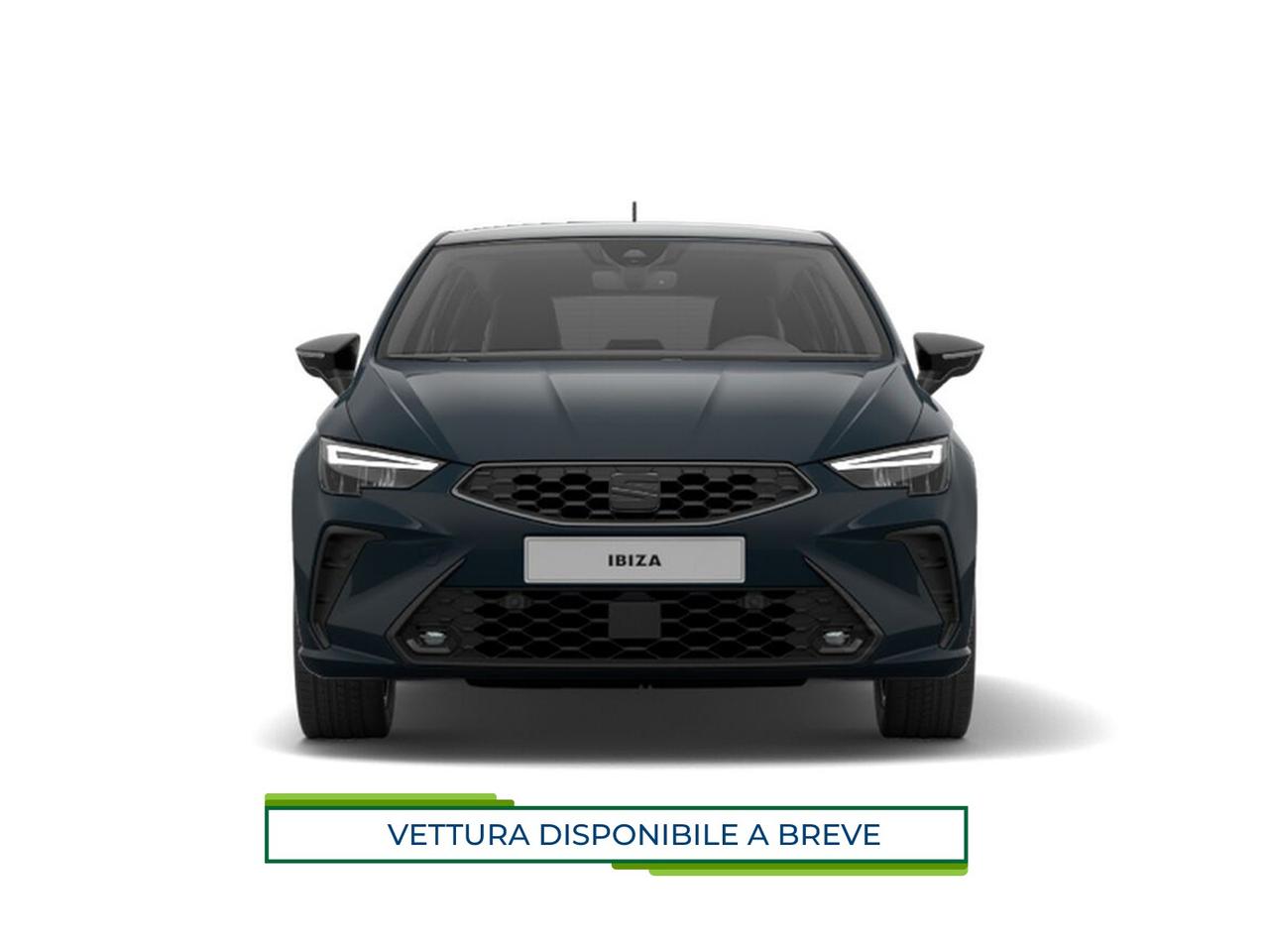 Seat Ibiza 1.0 ecotsi fr 95cv