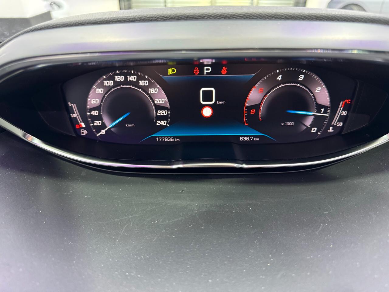 Peugeot 3008 BlueHDi 130 S&S Allure