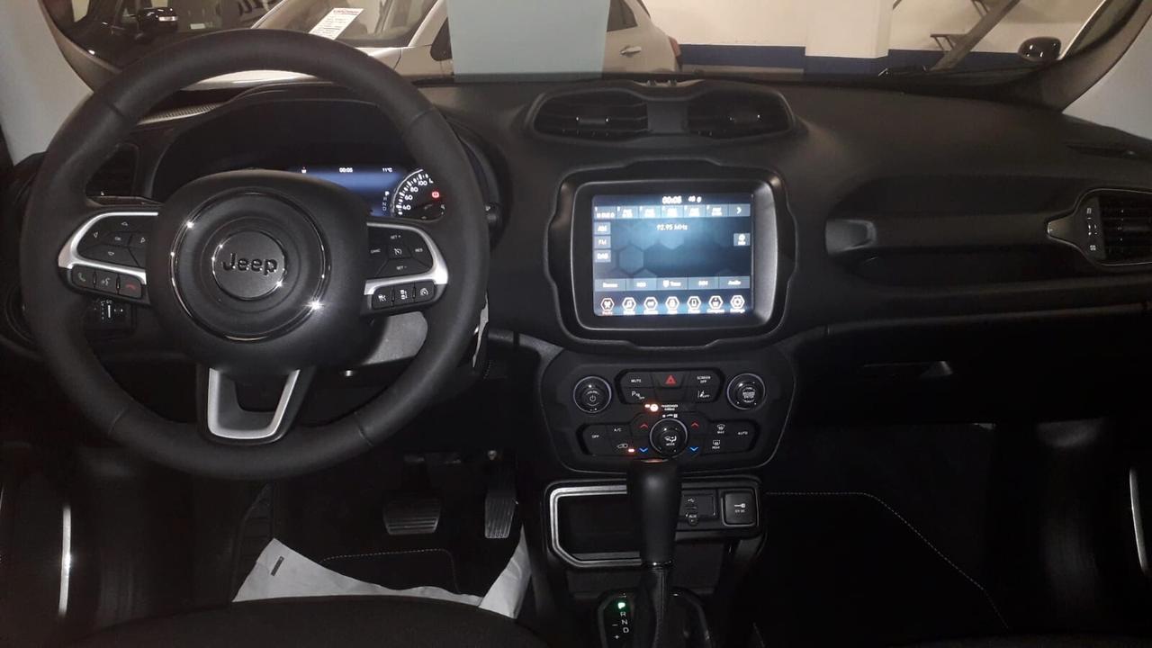 Jeep Renegade 1.5 Turbo T4 MHEV Limited