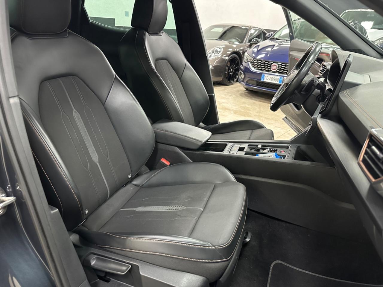 Cupra Formentor 2.0 TDI 4Drive DSG Full 2022