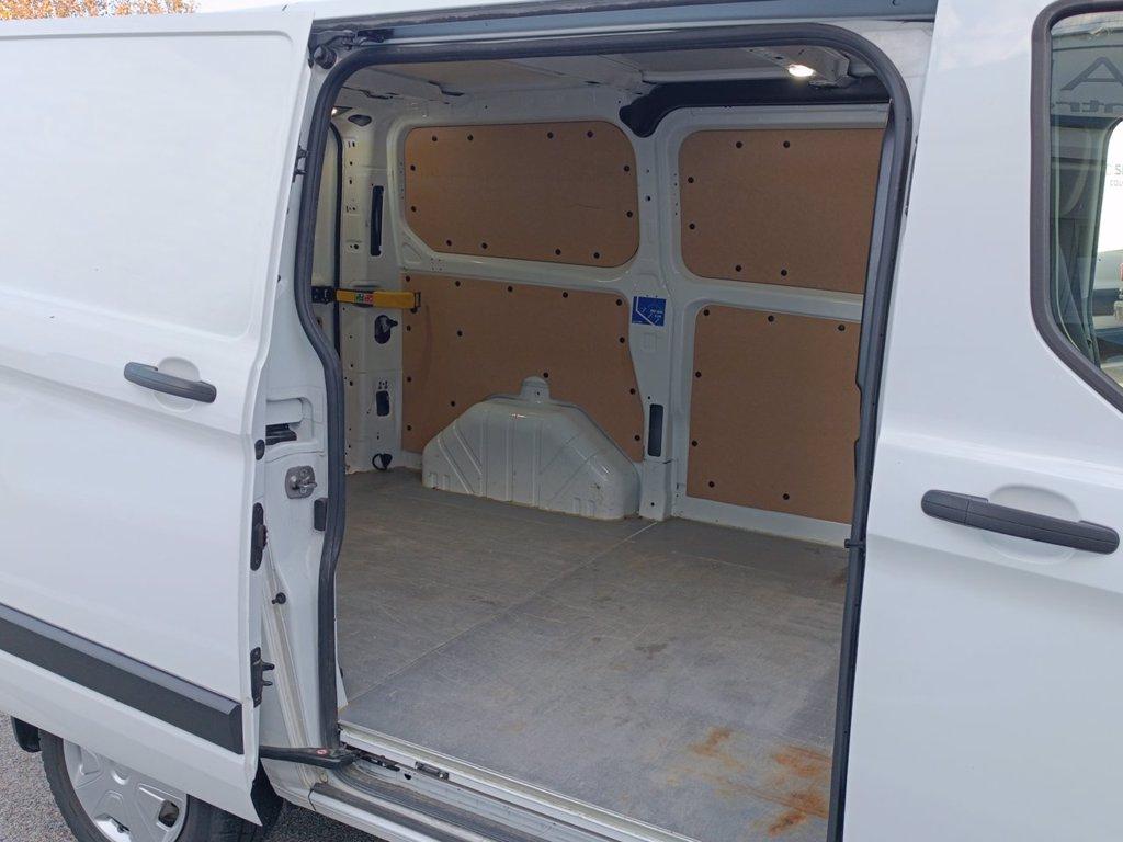 FORD Transit custom 280 2.0 tdci mhev 130cv trend l1h1 e6.2 del 2021