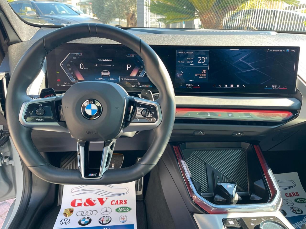 BMW X3 ACCONTO €24.500 noleggio + riscatto NOSCORING