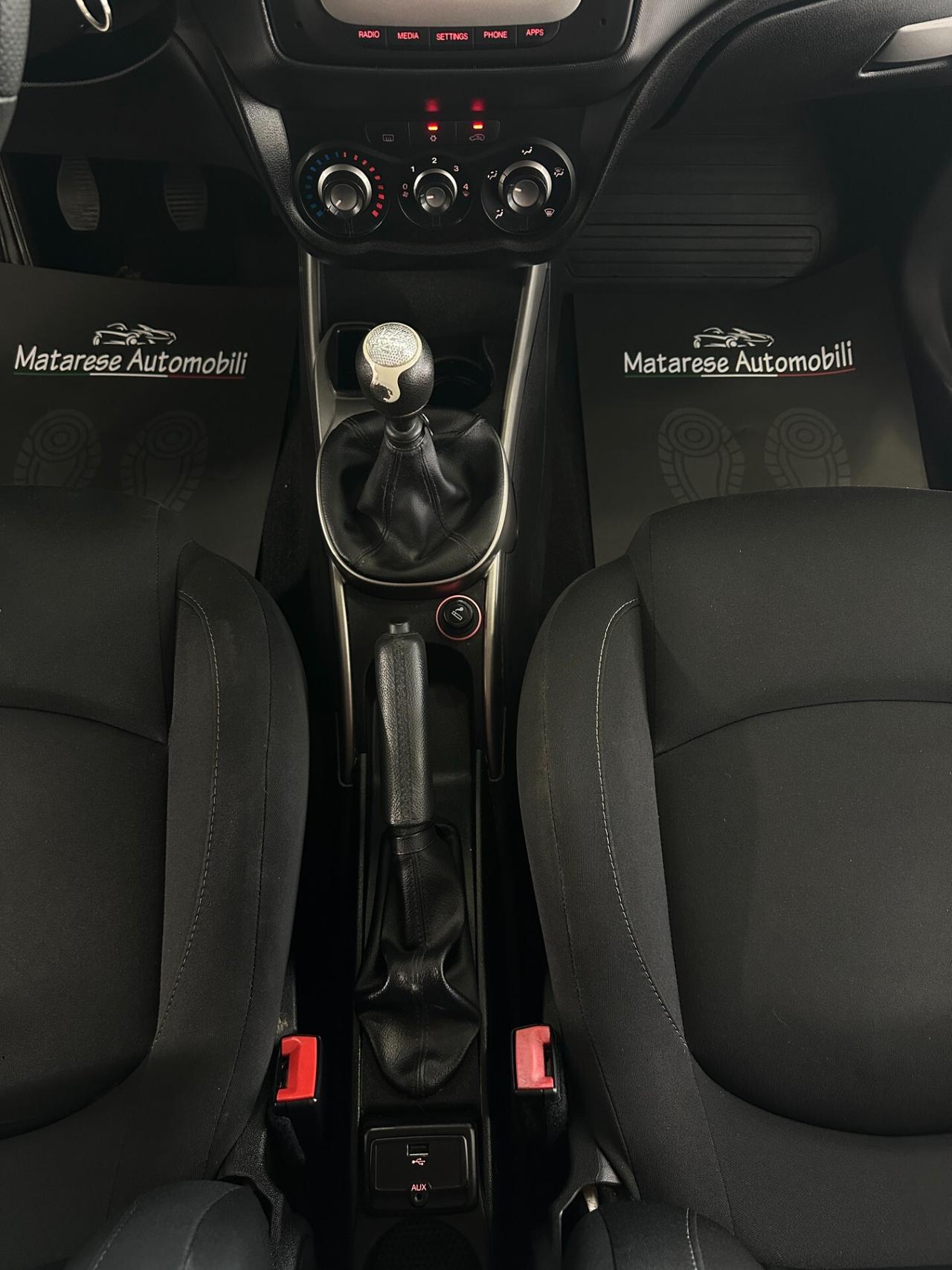 Alfa Romeo MiTo Alfa Romeo MiTo 1.4 79cv ImpiantoBose Neopatentati Finanziabile