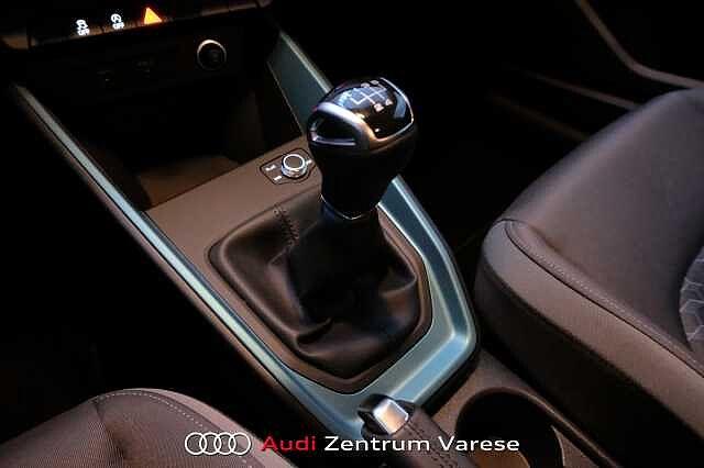 Audi A1 Sportback 25 TFSI 95CV Advanced