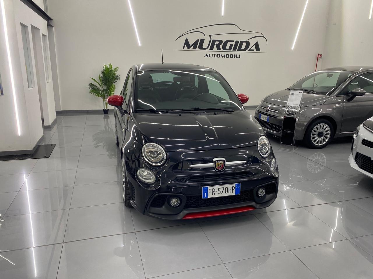 Abarth 595 1.4 Turbo T-Jet 180 CV Competizione