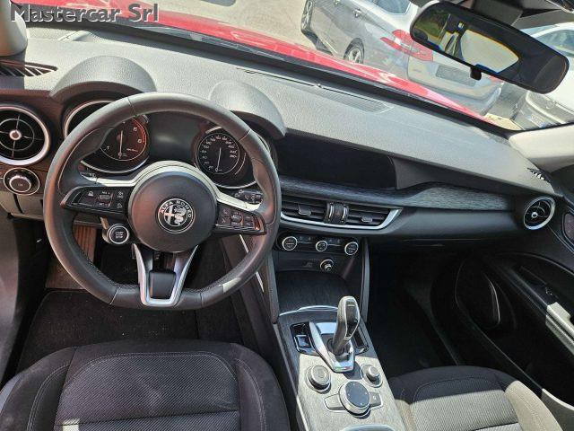 ALFA ROMEO Stelvio Stelvio 2.2 RESTYLING Business Q4 190cv - GD037TL