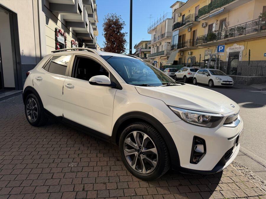 KIA STONIC 1.4 GPL DI SERIE STYLE CERTIFICATA NUOV