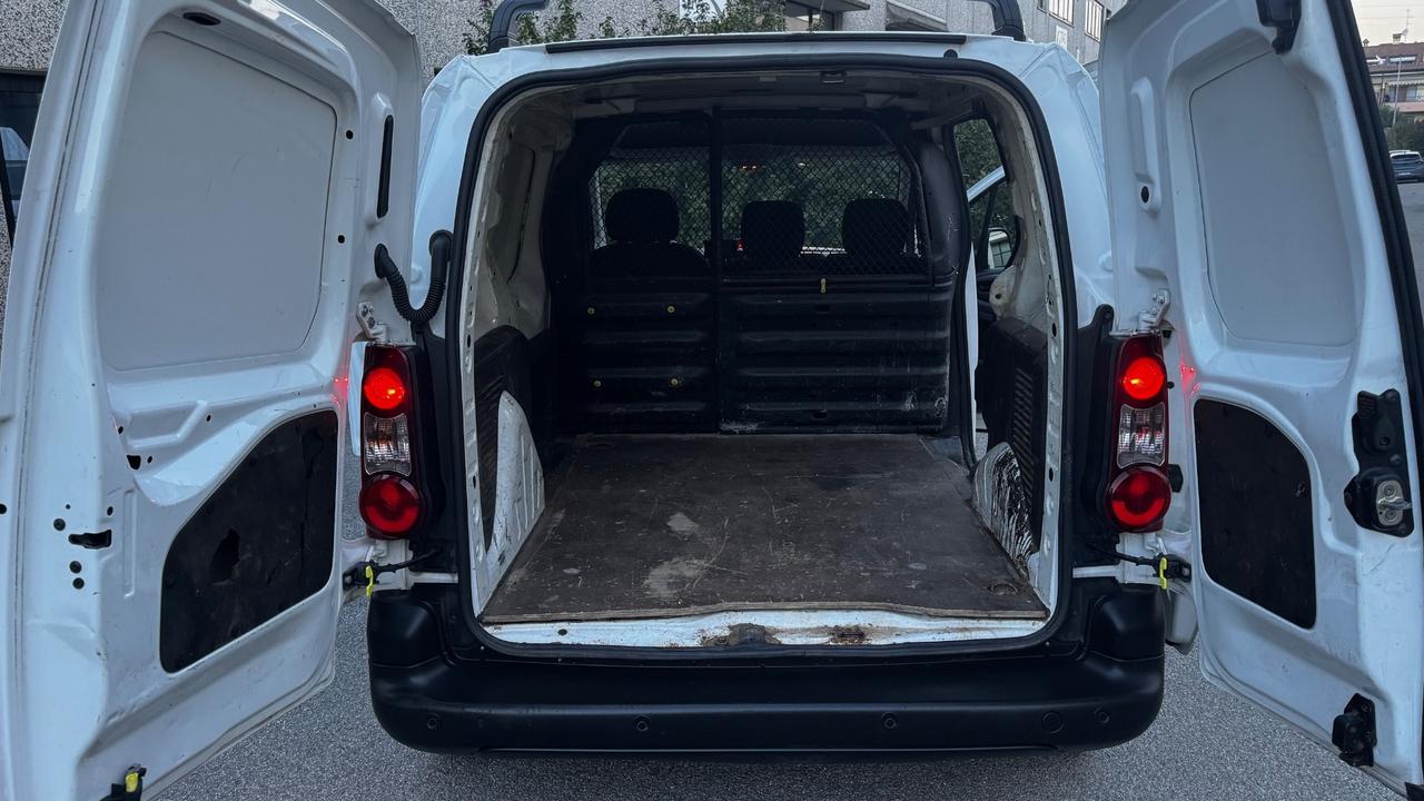 Peugeot 1.6Diesel Euro 6d prezzo iva inclusa