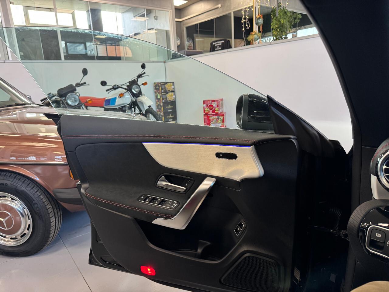 Mercedes-benz CLA 180 d Auto AMG Line Advanced Plus