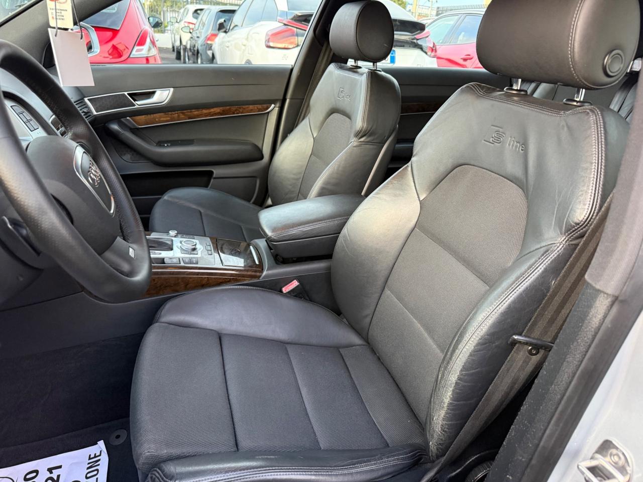 Audi A6 Avant 3.0 V6 TDI quattro SLine