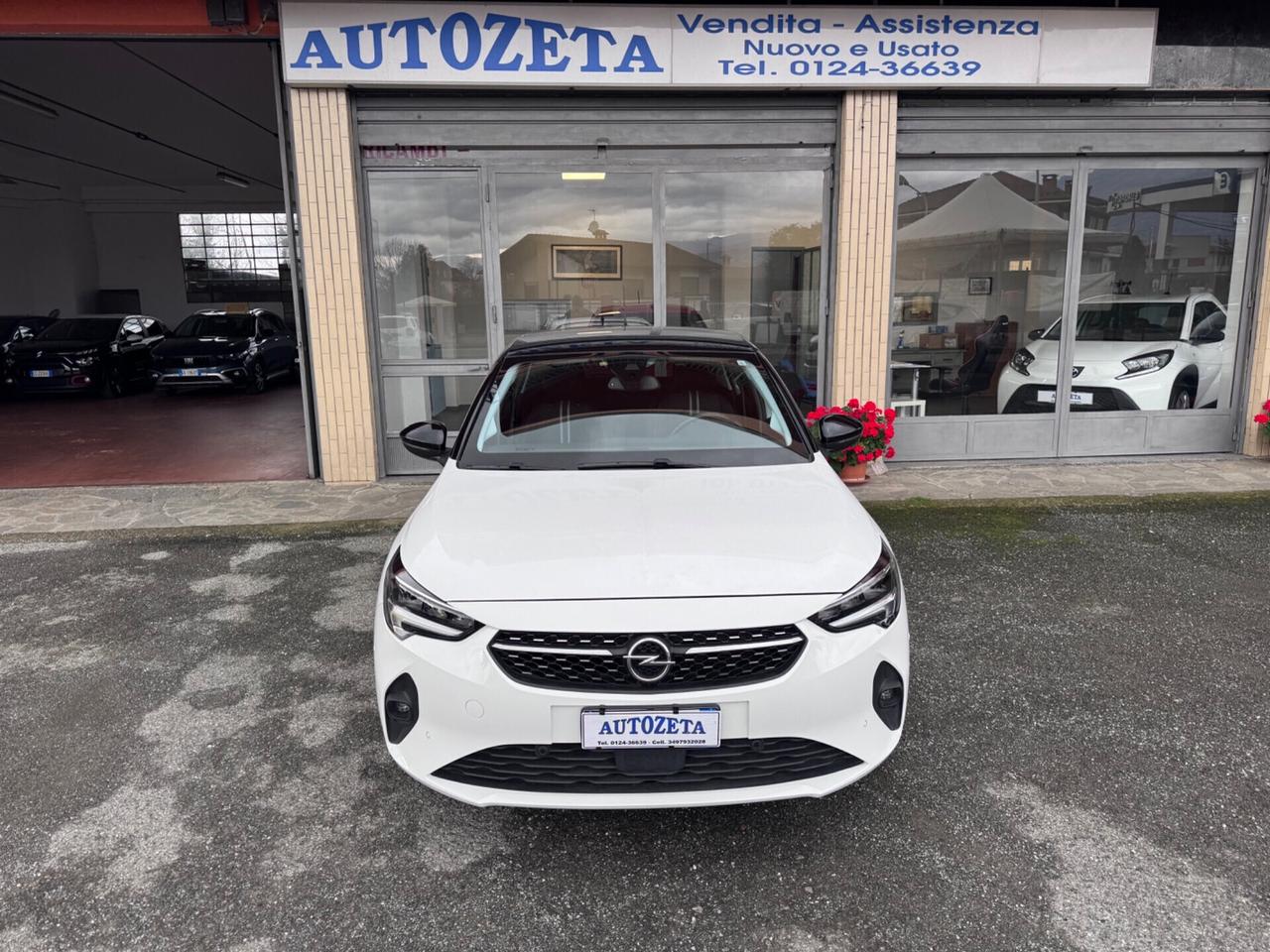 Opel Corsa 1.2 Design & Tech