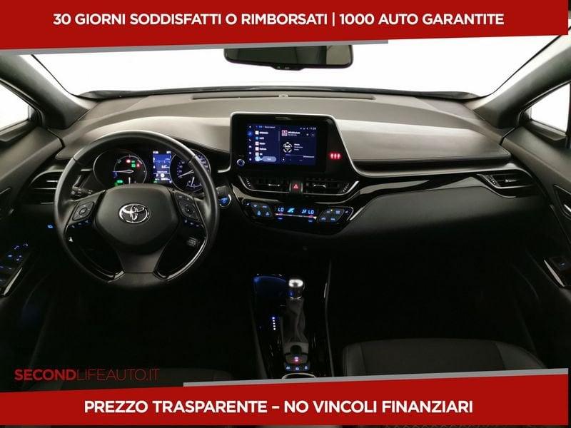 Toyota C-HR 1.8h Trend e-cvt