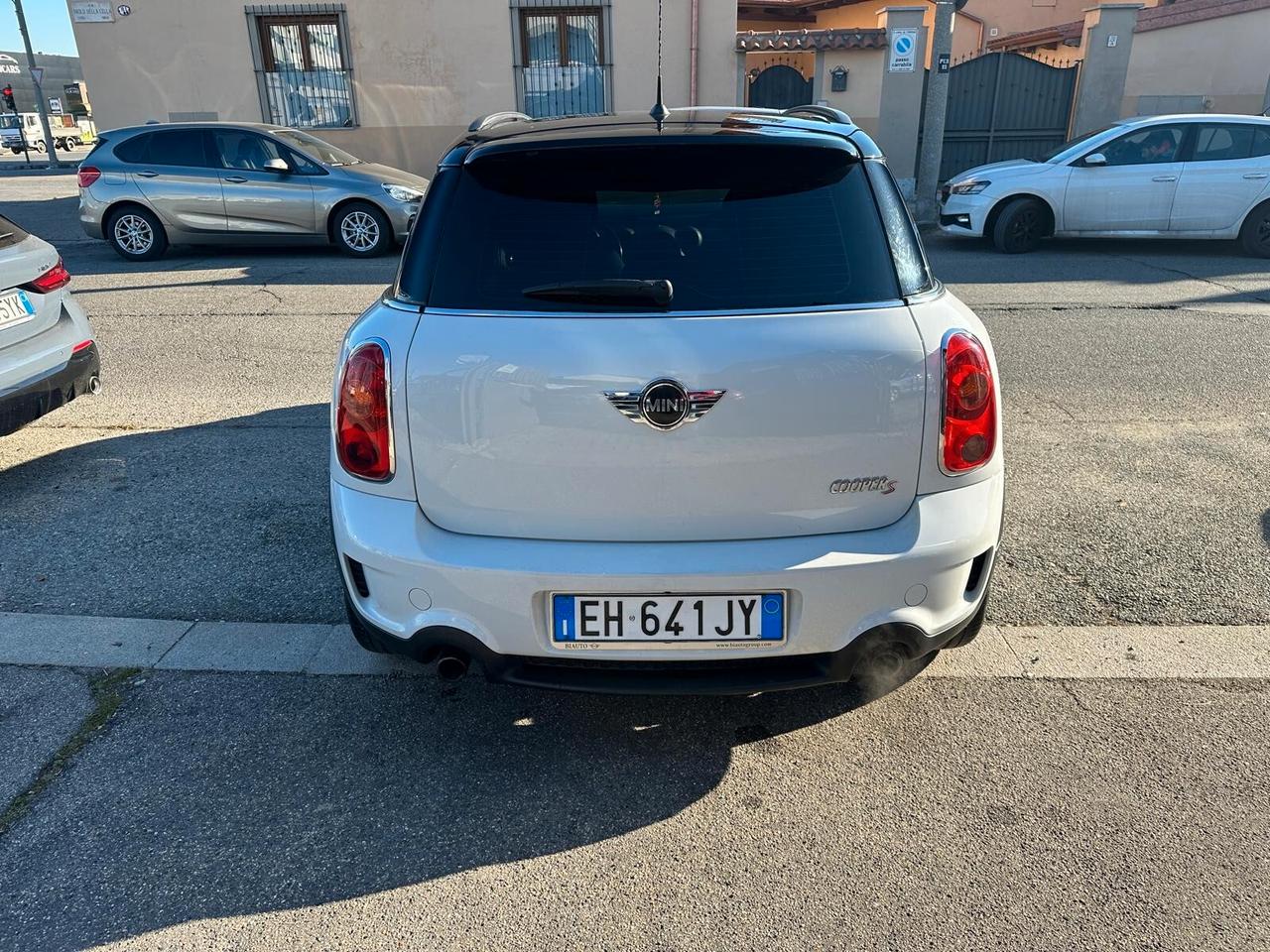 Mini Cooper Countryman Mini 1.6 Cooper S Countryman