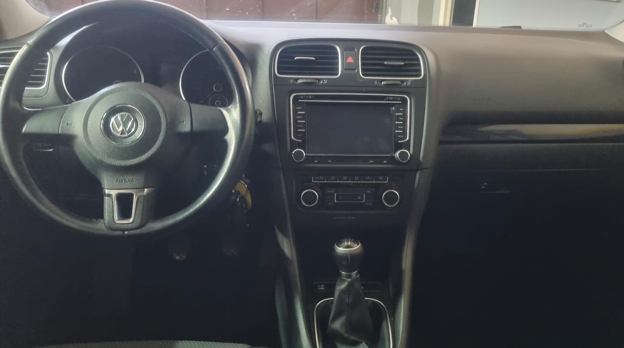 Volkswagen Golf 1.6 TDI DPF 5p. Highline