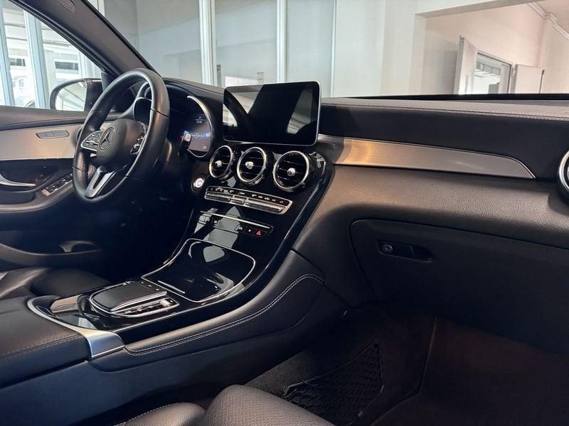 Mercedes-Benz GLC Coupé GLC 300 d 4Matic Coupé Sport