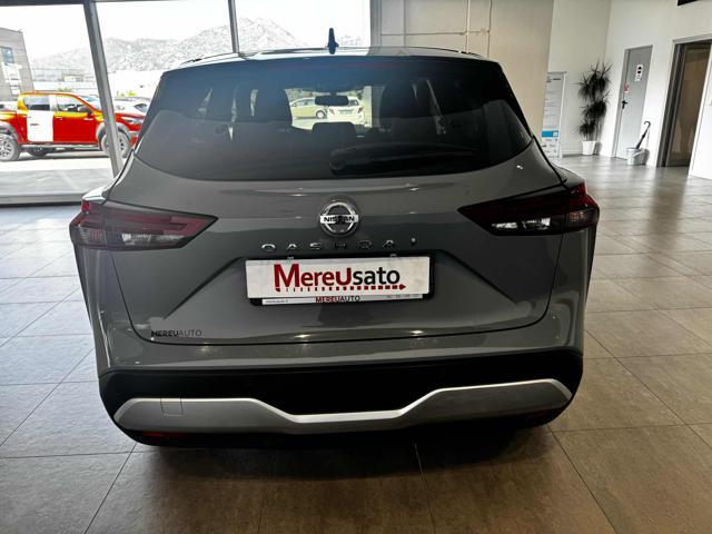 NISSAN Qashqai QASHAI MHEV 140 cv N- connecta