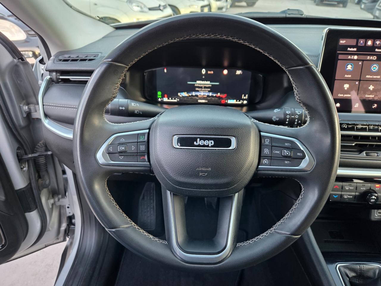 Jeep Compass 1.6 Multijet II 2WD S - 2022 PERFETTA