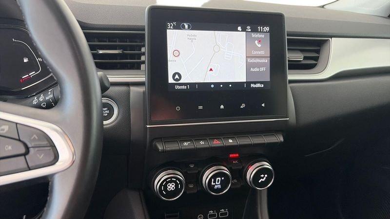 Renault Captur II 2019 1.0 TCE TECHNO GPL 100CV