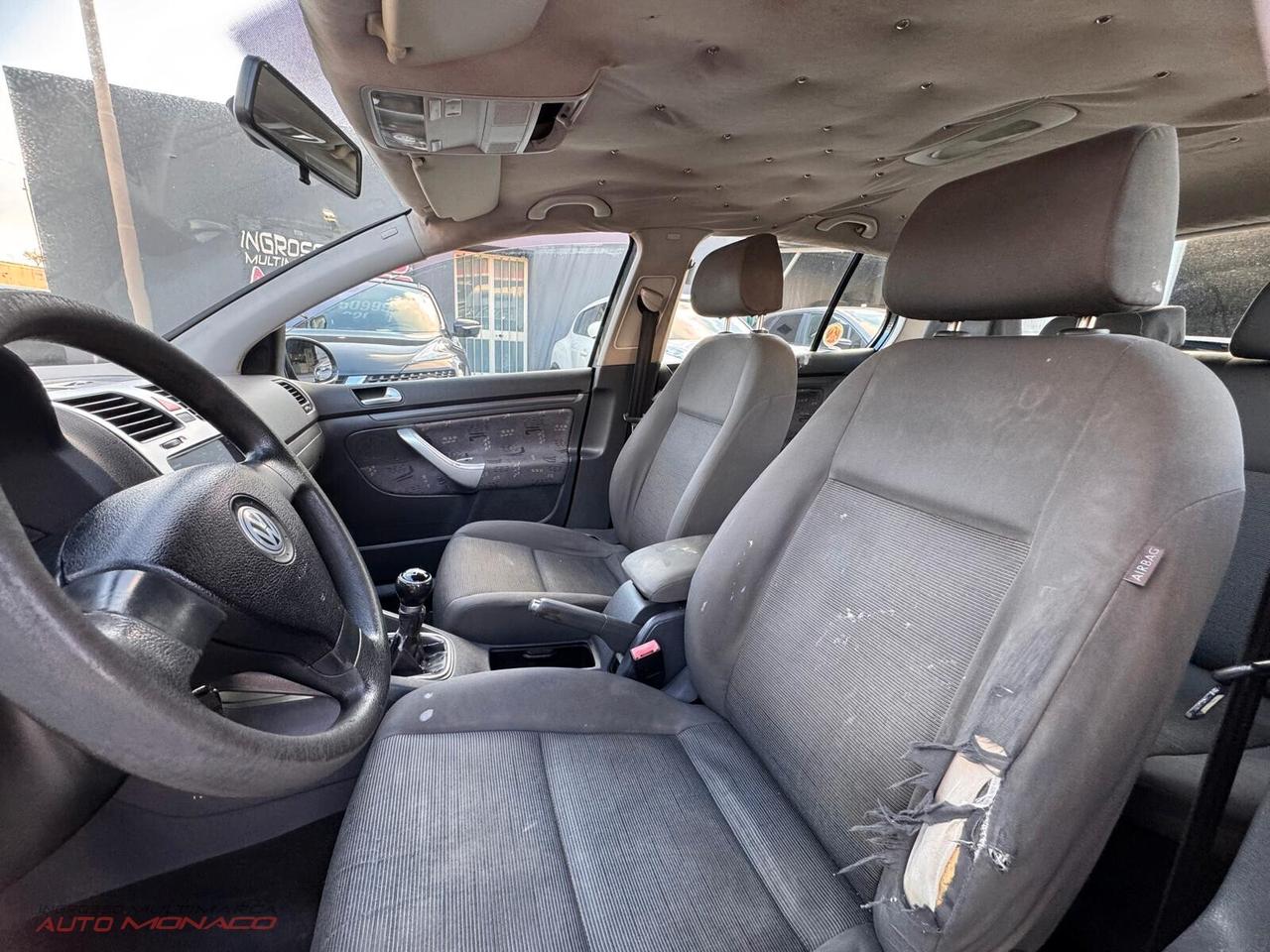 Volkswagen Golf 2.0 16V TDI 4mot. 5p. Sportline