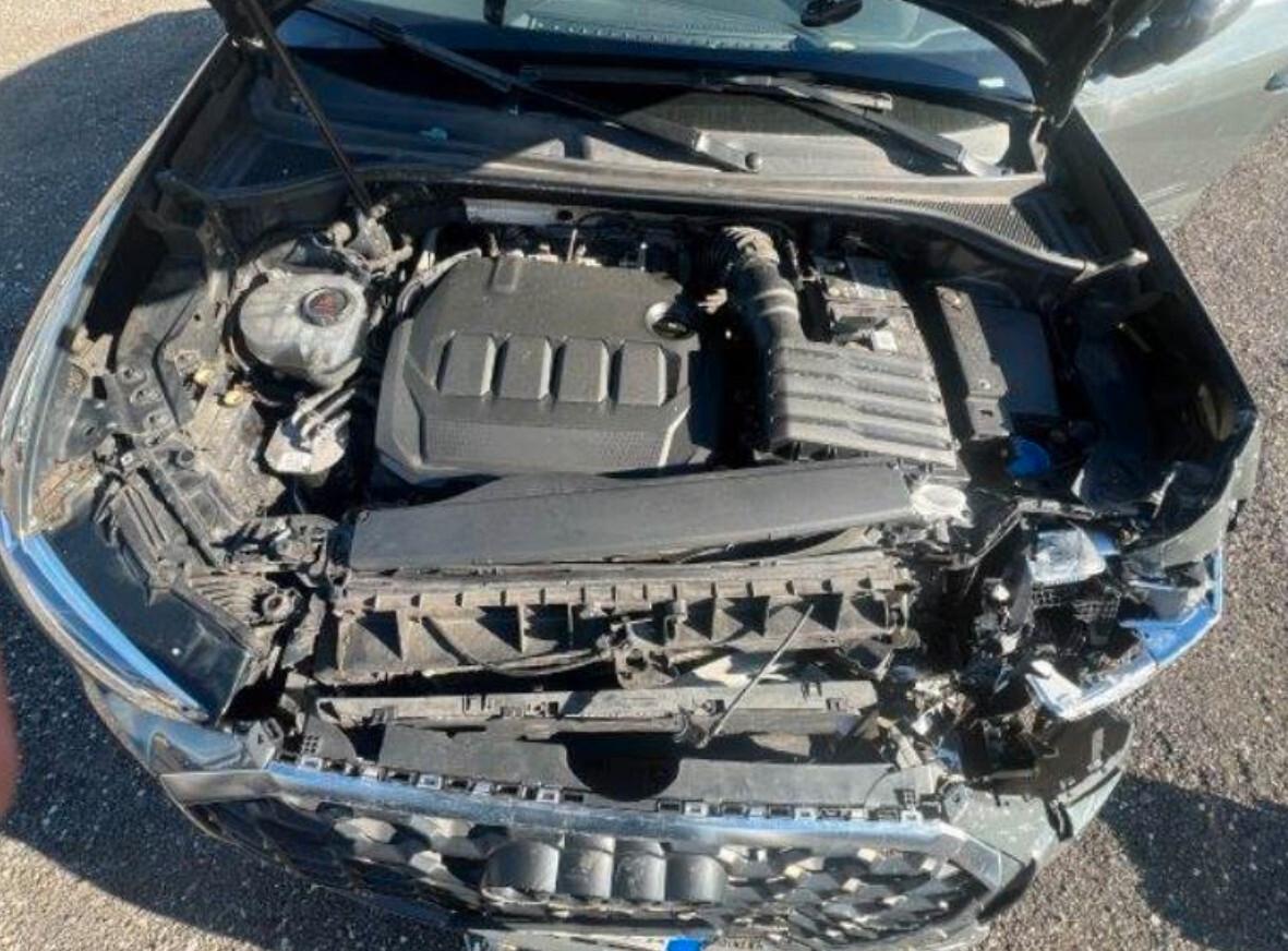 Audi Q3 SPB 35 TDI Business Plus-2022