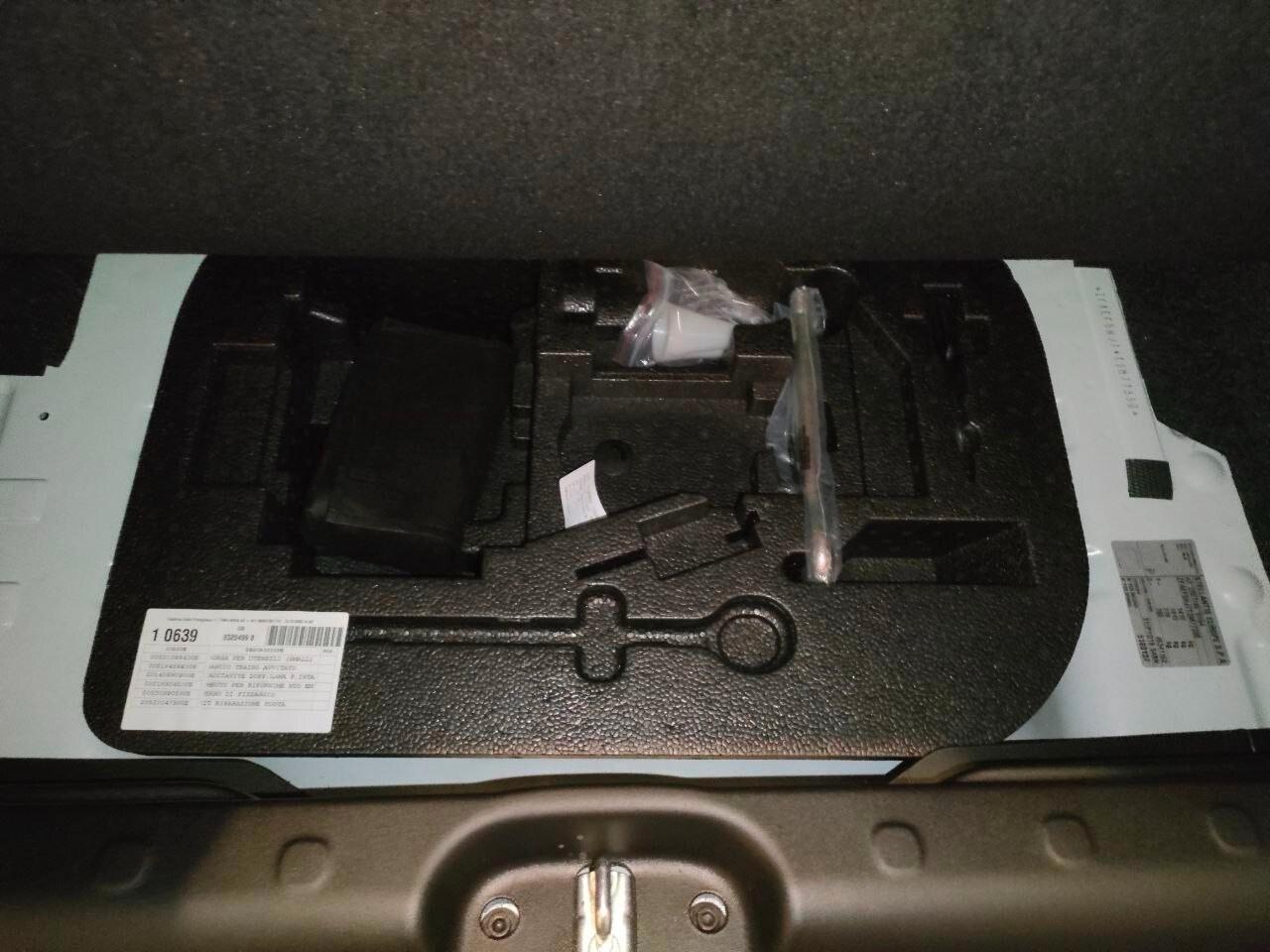 FIAT Pandina Pandina 1.0 FireFly 65 CV Hybrid Icon