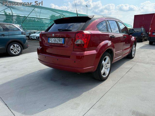 DODGE Caliber Caliber 2.0 td SE FG662RK