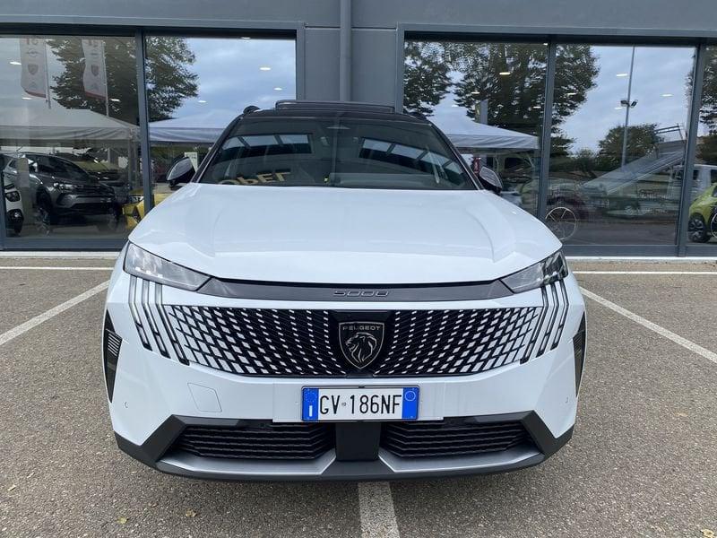 Peugeot 5008 Hybrid 145 e-DCS6 Allure