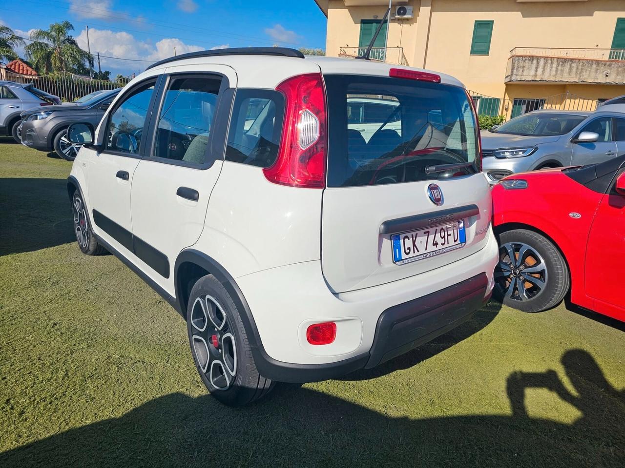 Fiat Panda 1.0 FireFly S&S Hybrid City Life