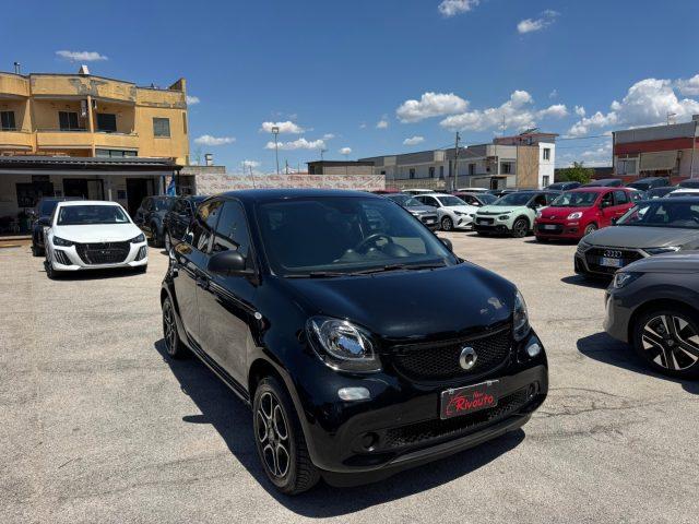 SMART ForFour 70 1.0 Superpassion