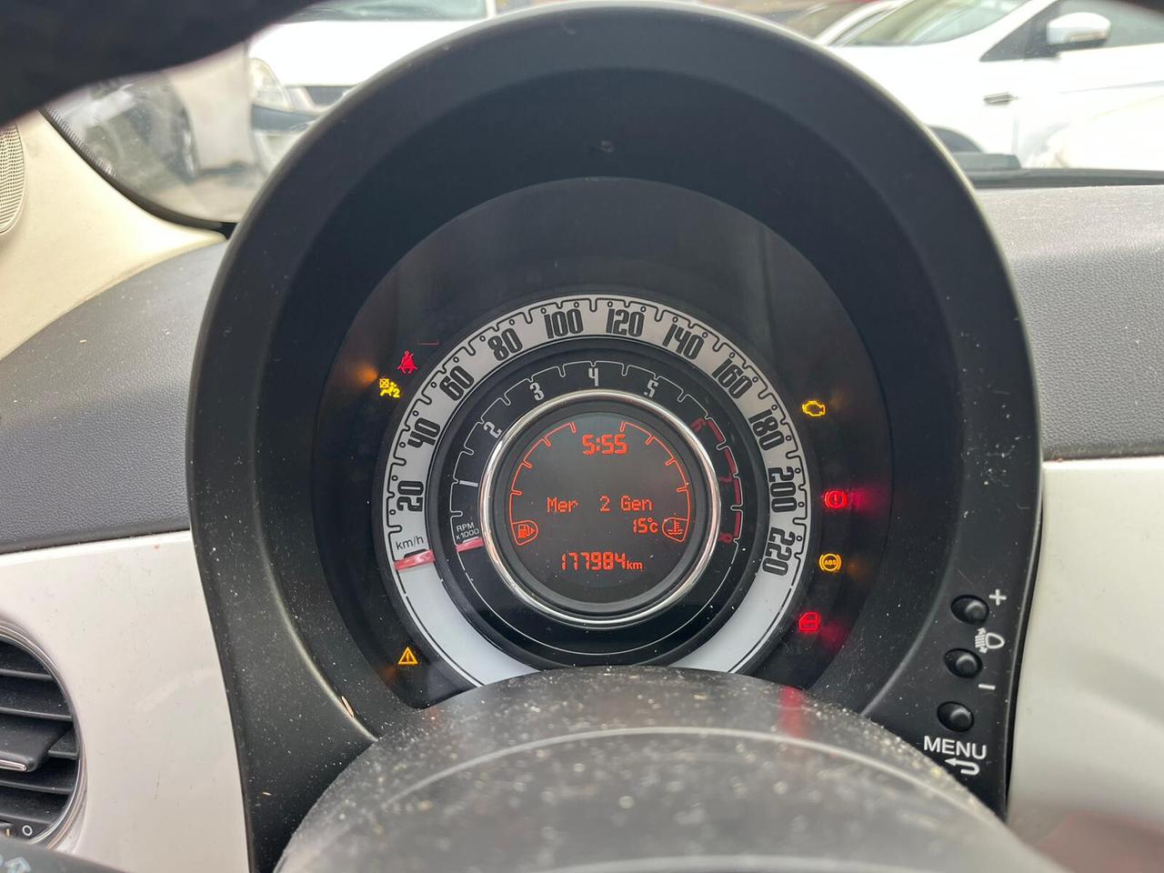 Fiat 500 1.2 easy power imp gpl