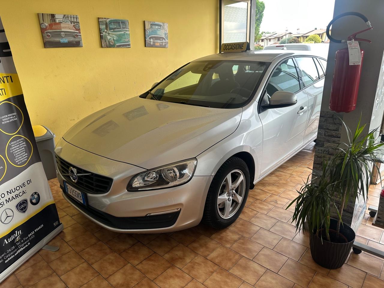 Volvo V60 2.0diesel