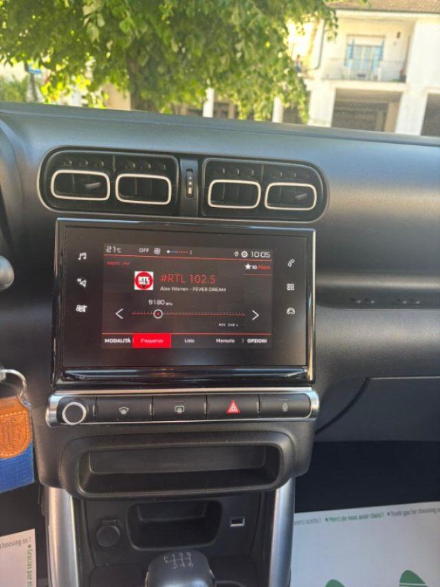 CITROEN C3 Aircross PureTech 110 S&S Feel