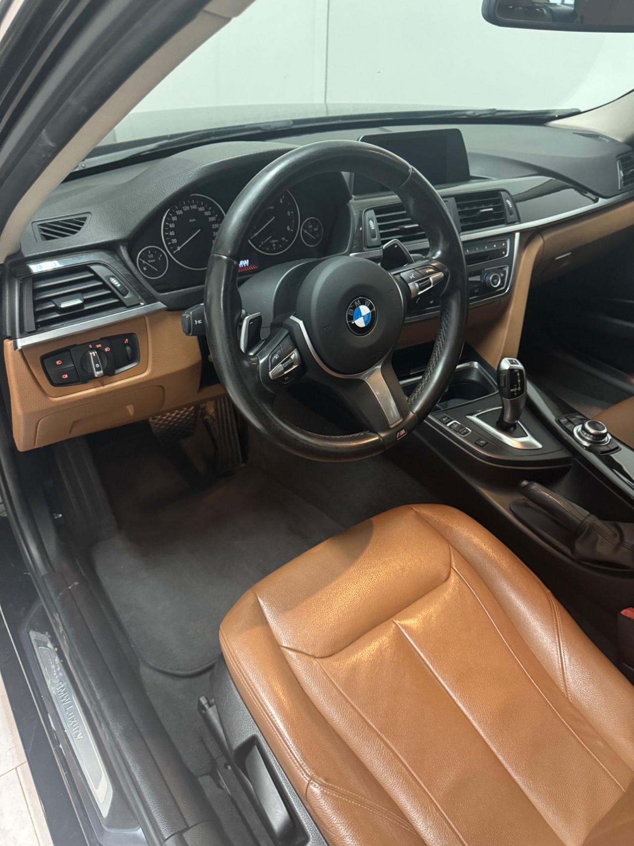 Bmw 320 320d Touring Luxury