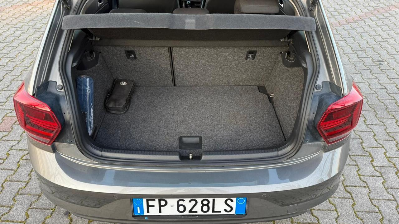 Polo Business(TAGLIANDI CERTIFICATI)1.0 TGI 5p. Highline BlueMotion Technology