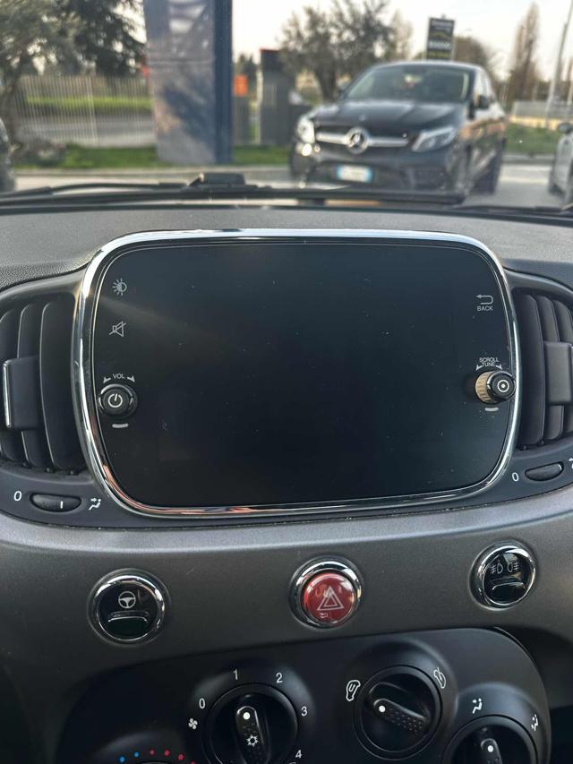 FIAT 500 1.3 Multijet 95 CV S OK NEOPATENTATO