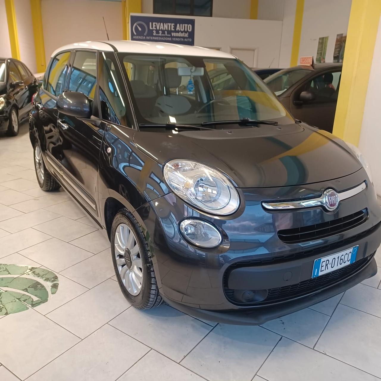 500L 1.3 MJTD BEN CONSERVATA NEOPATENTATI