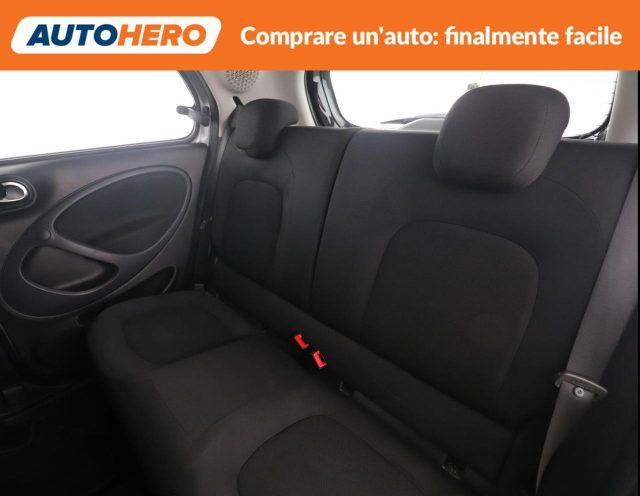 SMART ForFour 70 1.0 twinamic Nightsilver