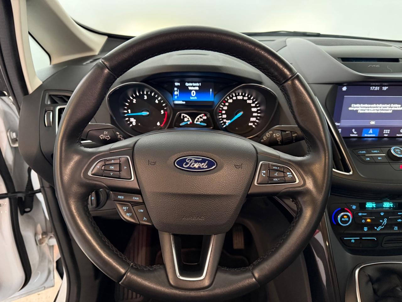 Ford C-Max 1.5 TDCi 120CV Start&Stop Titanium