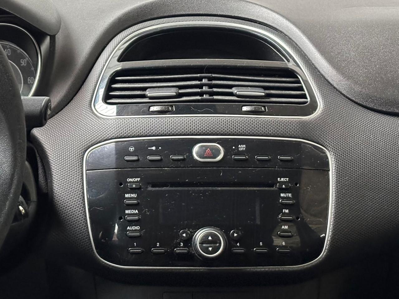 Fiat Punto 1.4 S&S 8V 5 porte Lounge