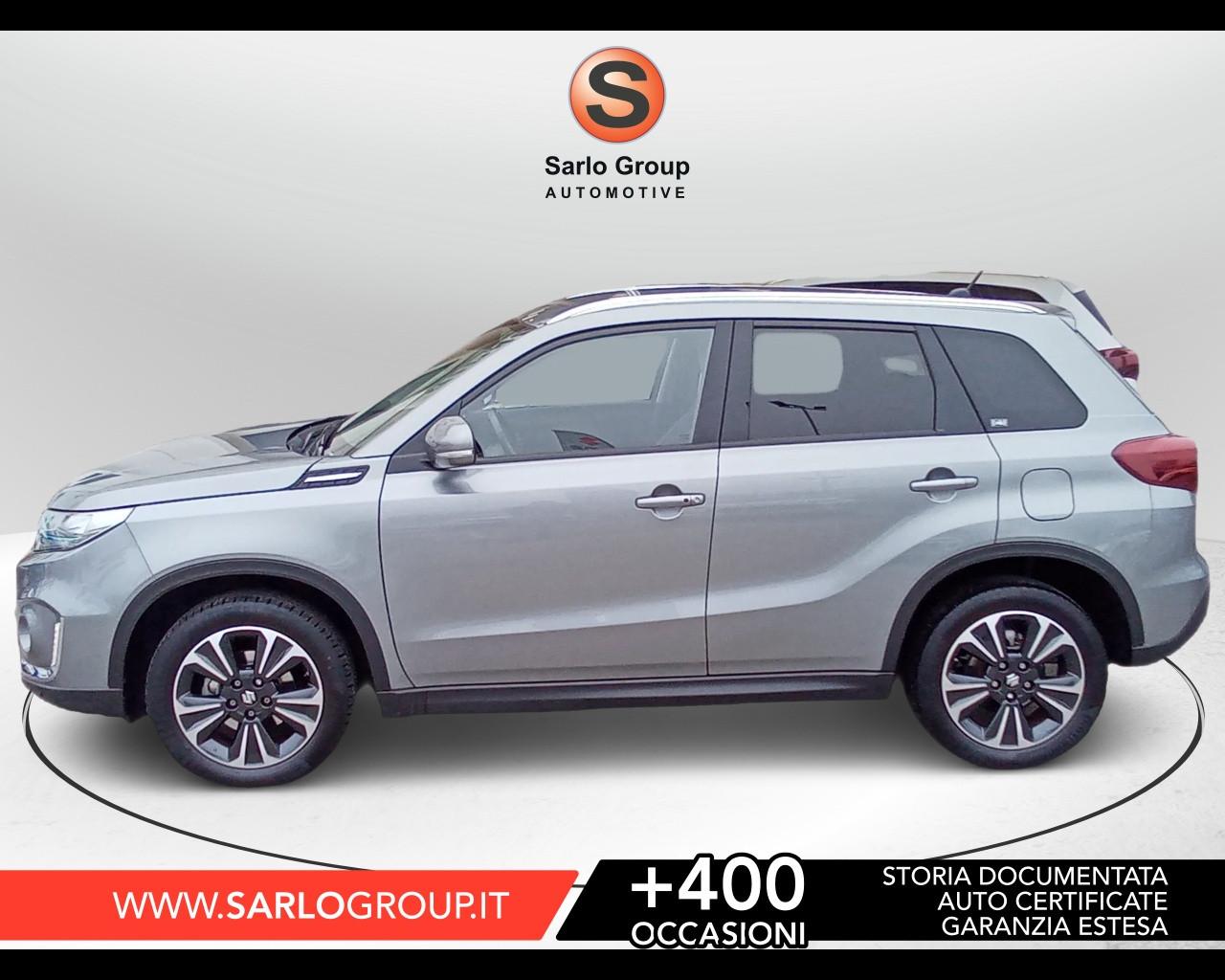 SUZUKI Vitara (2015) - Vitara 1.4 Hybrid 4WD AllGrip Top