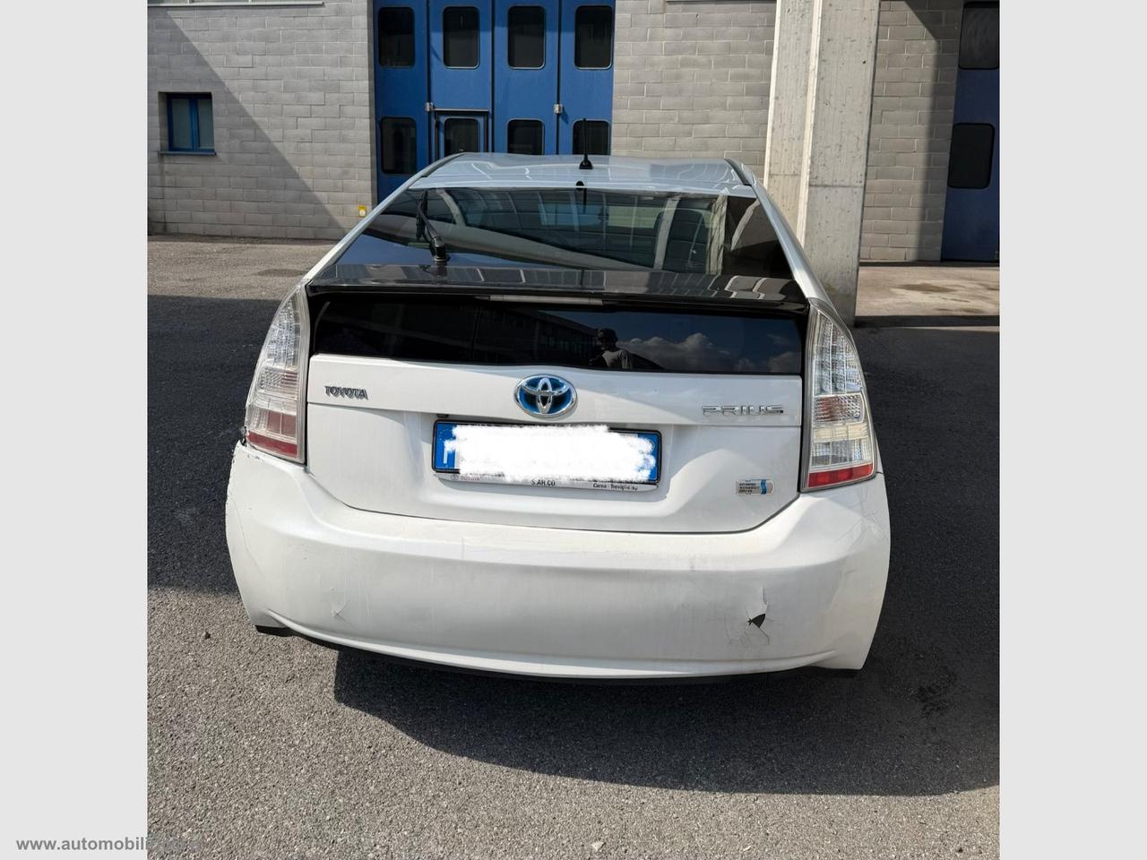 TOYOTA Prius 1.8 Active