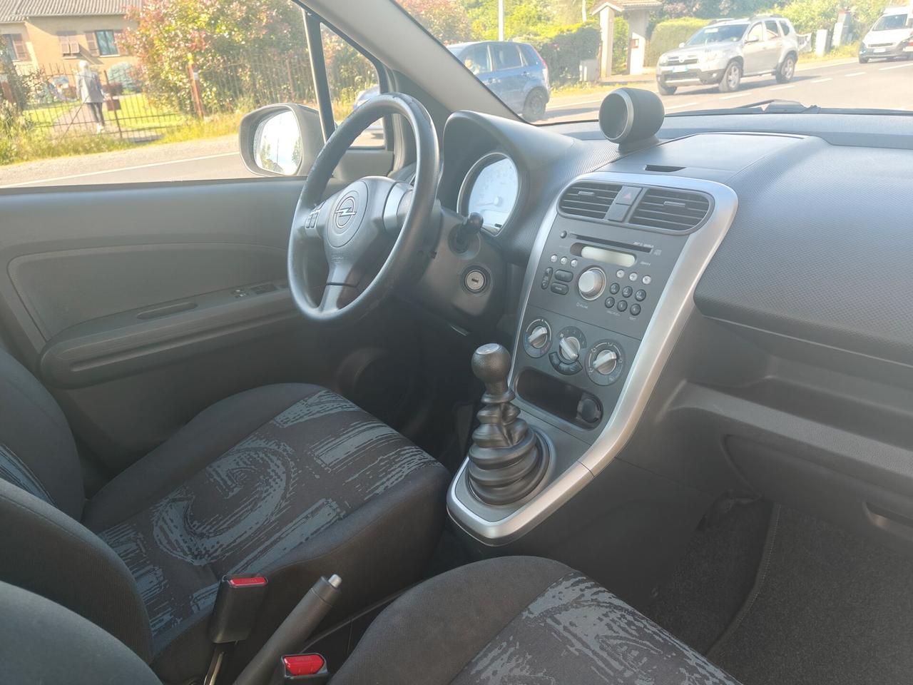 Opel Agila 1.2 16V 94 CV Elective