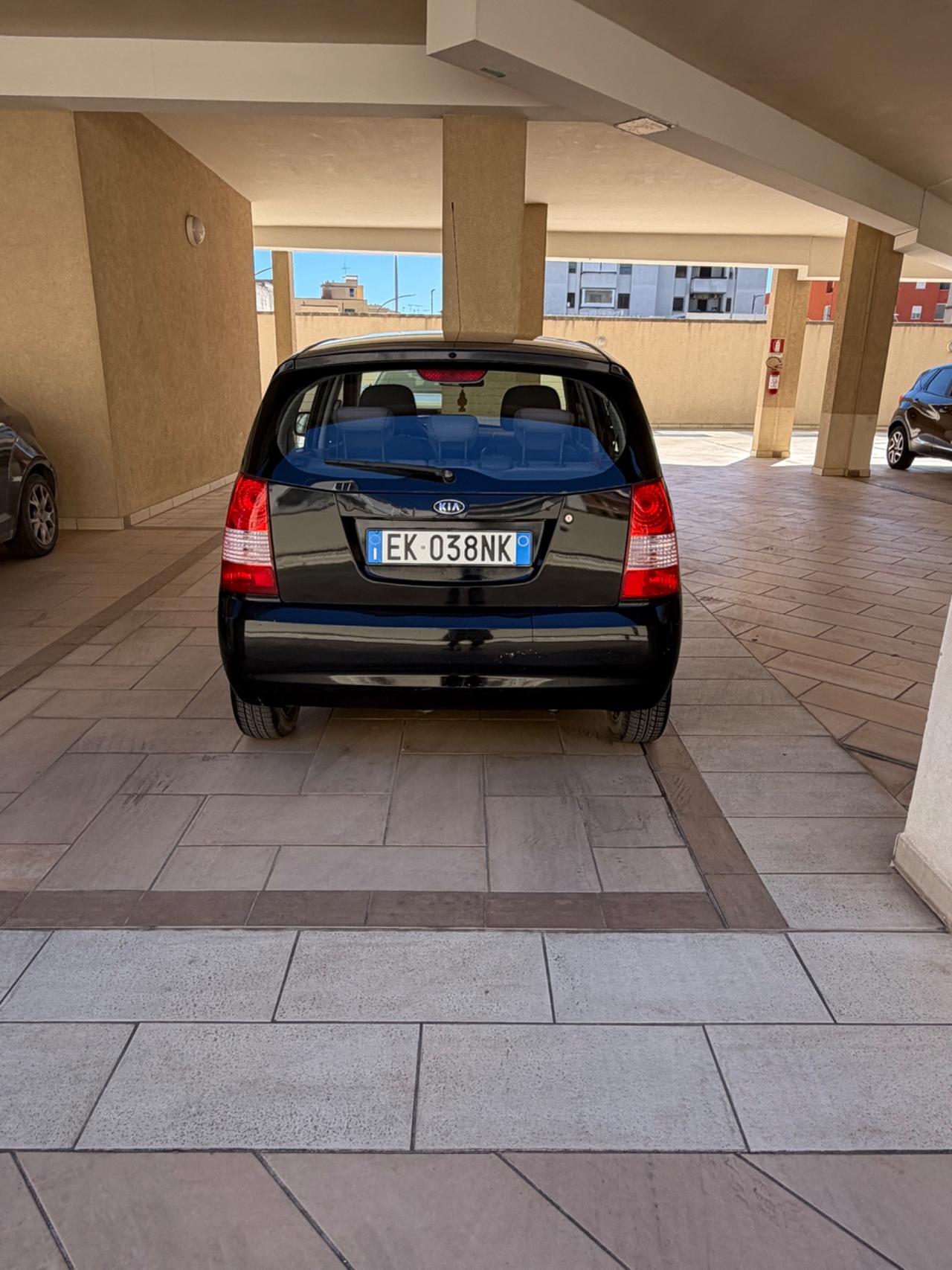 Kia Picanto 1.0 12V Spirit