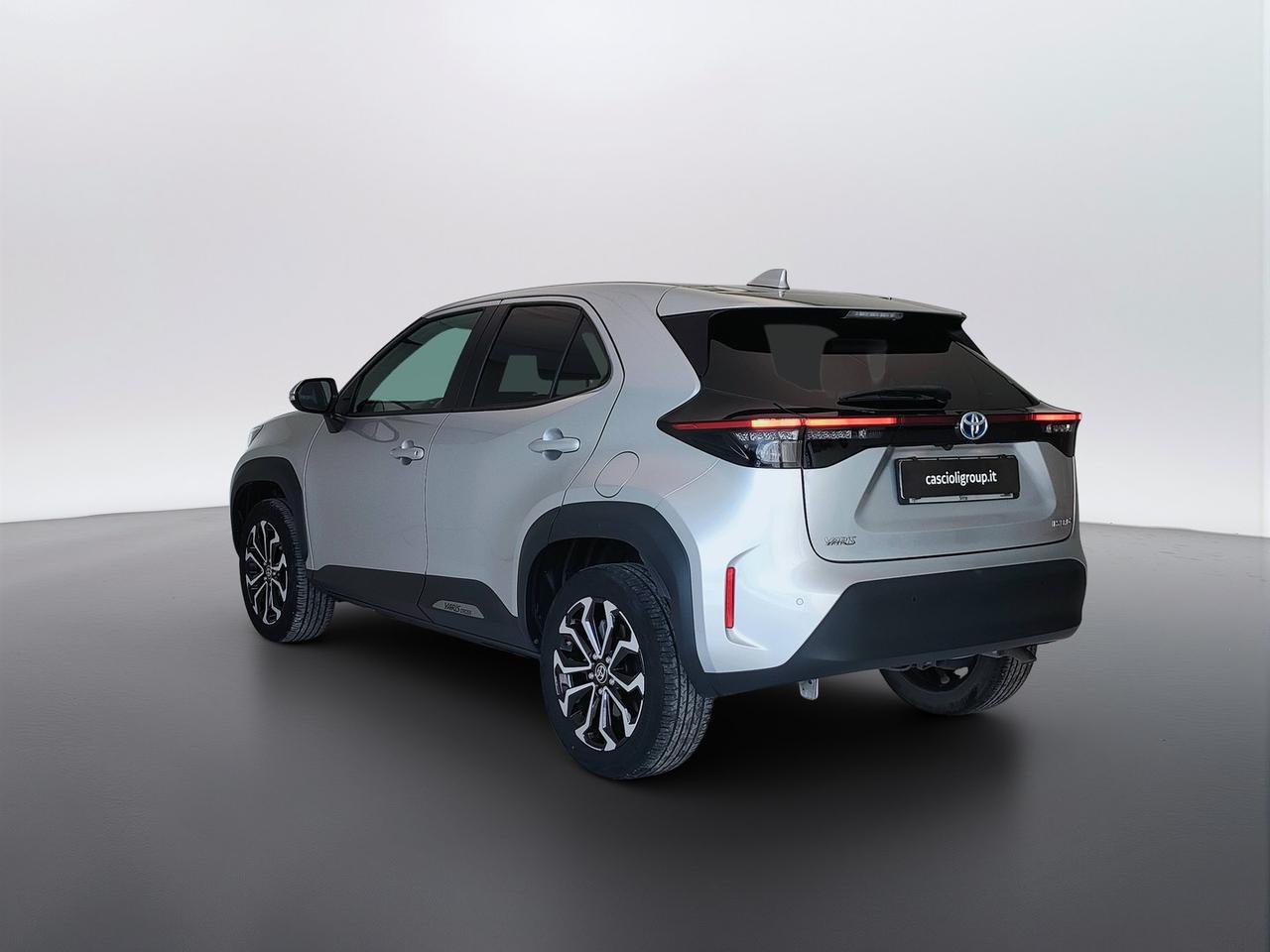 TOYOTA Yaris Cross 2021 - Yaris Cross 1.5h Trend fwd 116cv e-cvt